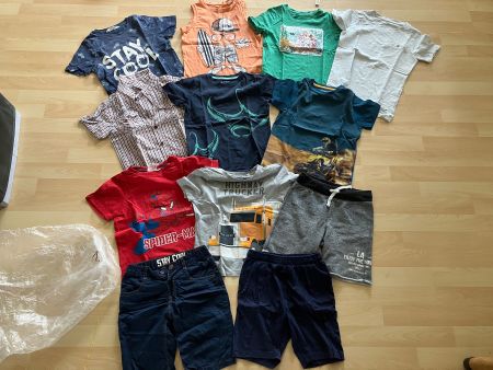 Sommer Kleiderpaket 122 (1)