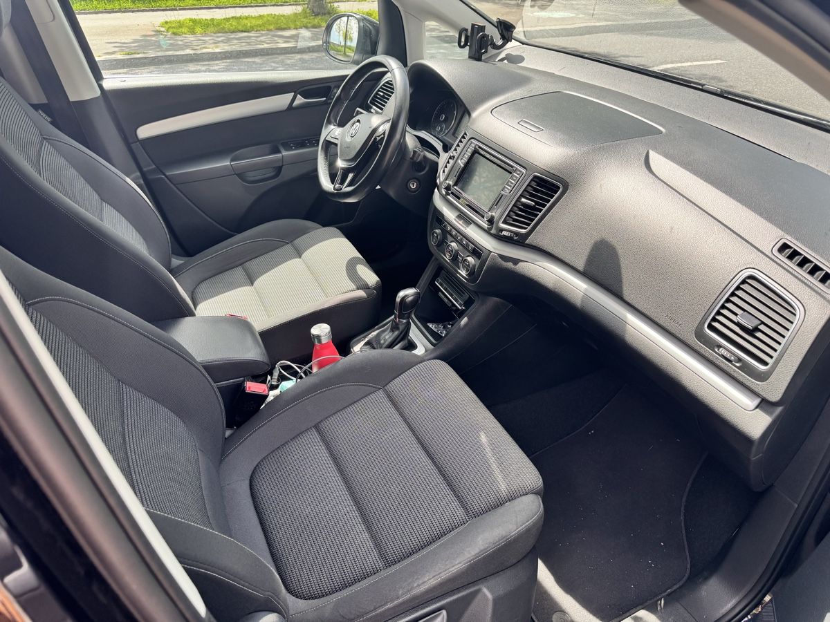 VW Automobili: VW Sharan 2.0 TDI – Usato da Neyruz FR venduto da clumsy12 1