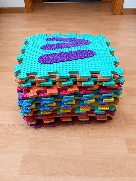 Tappeto da gioco: Puzzelmatte – Usato da Wangs venduto da Reyna88 1