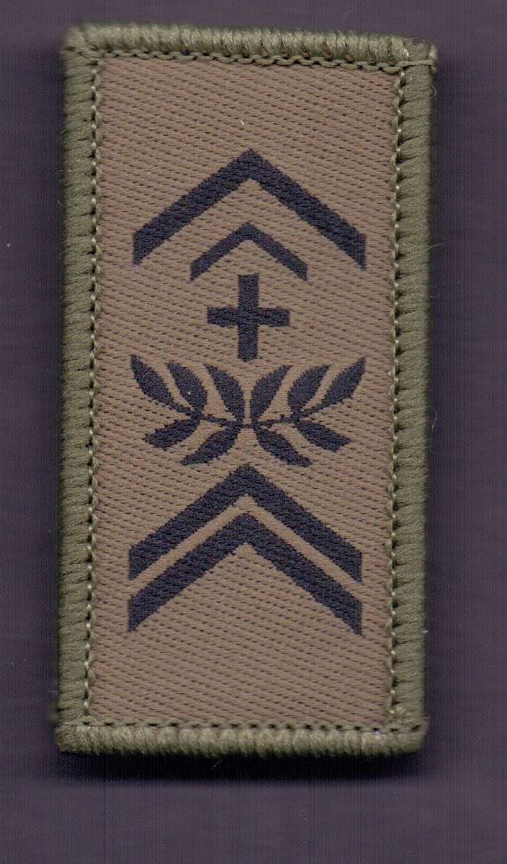 Schweizer Armee Placchette & Badge: Adjutant Unteroffizier Klett – Usato da Koblenz venduto da Himmelsreiter