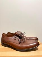 Herren Schuhe braun Schnürung