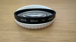 Hoya Close-up Filter +4 62 mm