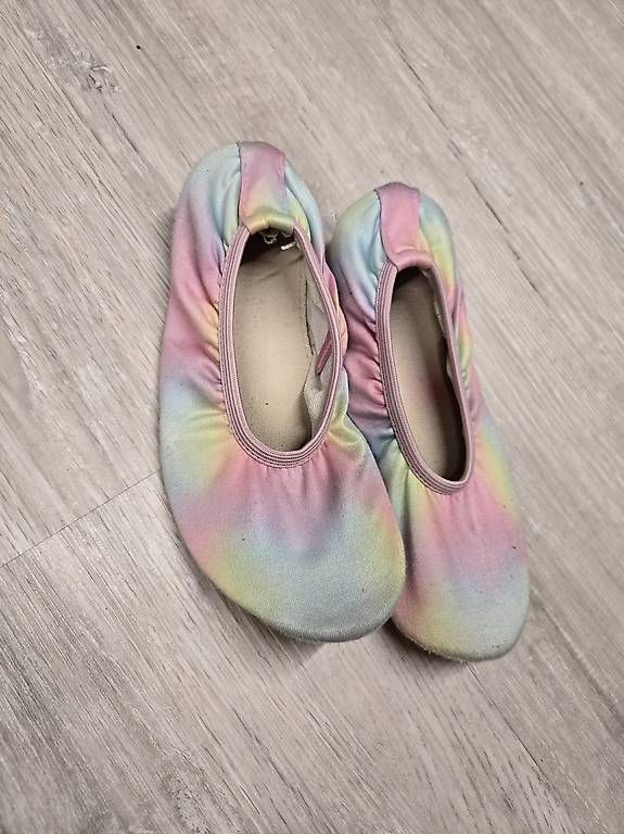 Scarpe per ragazze: Schlärpli, Gr.32 – Usato da Münsingen venduto da Nik010 1