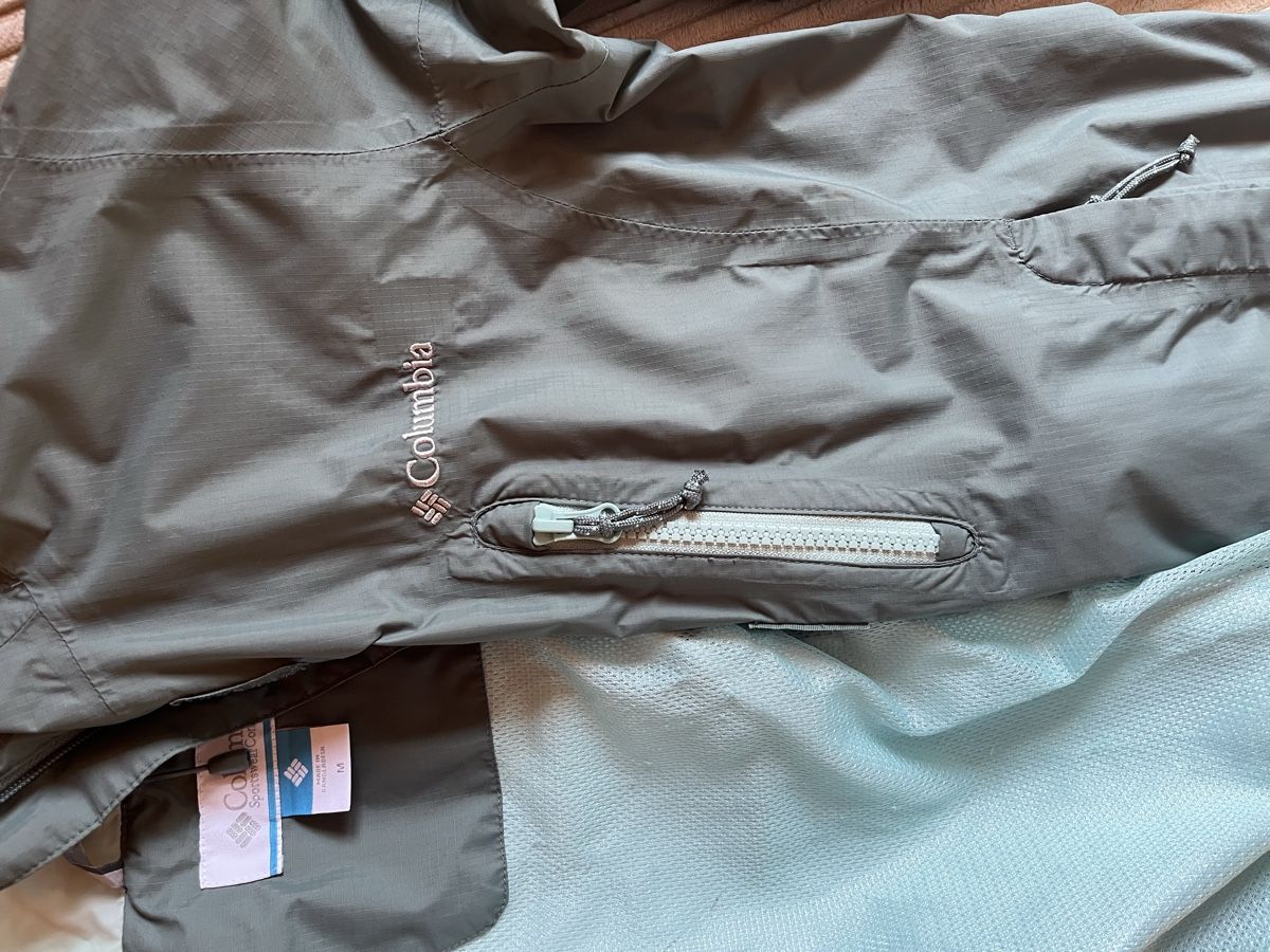 Columbia Giacche: Columbia Regenjacke M – Usato da Wigoltingen venduto da sch_j25w 3
