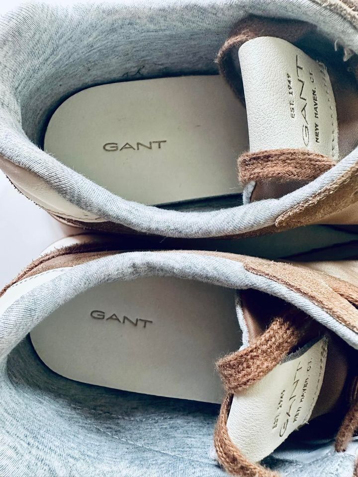Gant Scarpe da donna: GANT Sneakers Damenschuhe Gr. 38 – Usato da Kloten venduto da Banita03 5