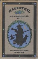 Ludwig Richter Aus beschaulicher Zeit