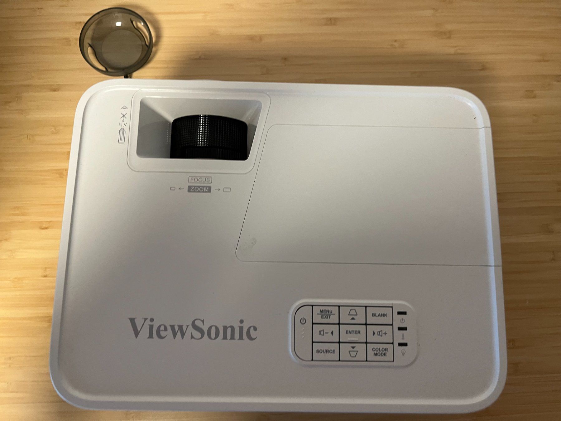 Viewsonic Videoprojektoren: Viewsonic PX706HD – Gebraucht aus Birmensdorf ZH von viehzeug 2