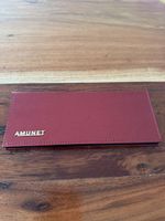 Adept Cosmetics Amunet Eyeshadow Palette - Used Once