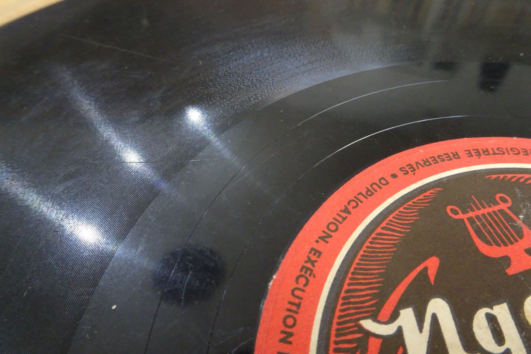 Dischi in vinile: DISQUES 78 TOURS – Usato da Lausanne venduto da Leag 8