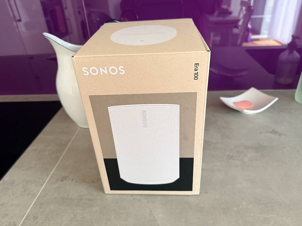 Haut-parleurs: Sonos Lautsprecher  – D'occasion à Stetten SH par isa_2w9t 3