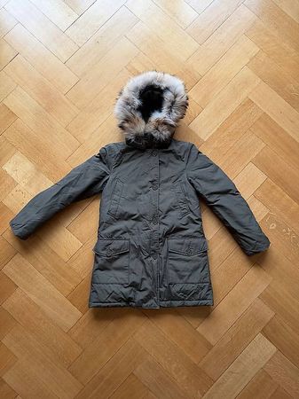 Woolrich Winterjacke | Olivgrün