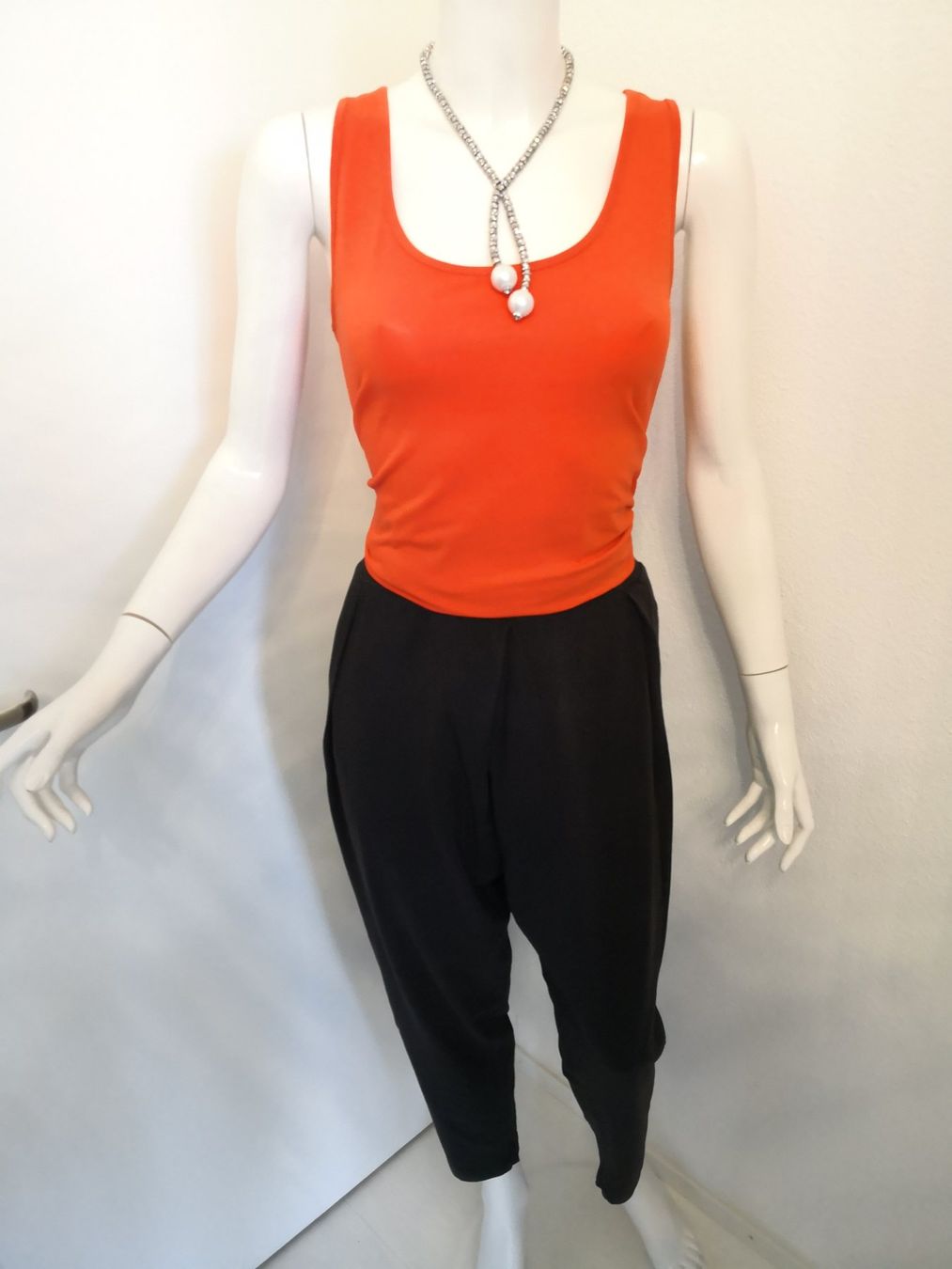 S.Oliver Top: 🤩S.OLIVER TOP ORANGE – Nuovo (secondo la descrizione) da Olten venduto da Naja-Twins-Twins 5