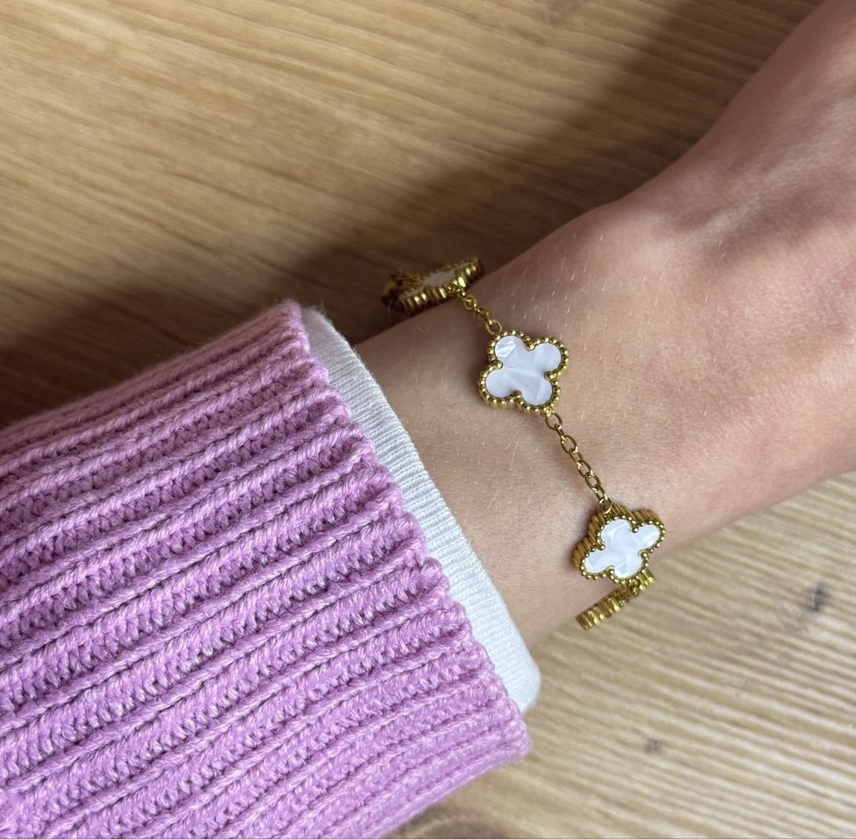 Bracciali & Braccialetti: Bracelet plaqué OR 18K – Nuovo e nell'imballaggio originale da Châtel-St-Denis venduto da Montclair_Swiss 3