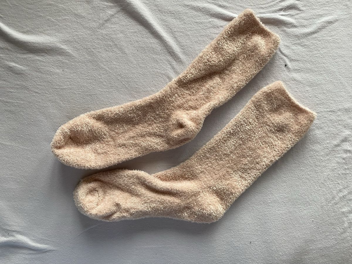 Calze: Kuschelsocken – Usato da Kleinandelfingen venduto da lau_10