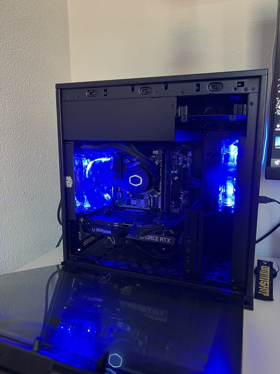 PCs: Pc gaming mid-range – Gebraucht aus Bioggio von fia_4 1