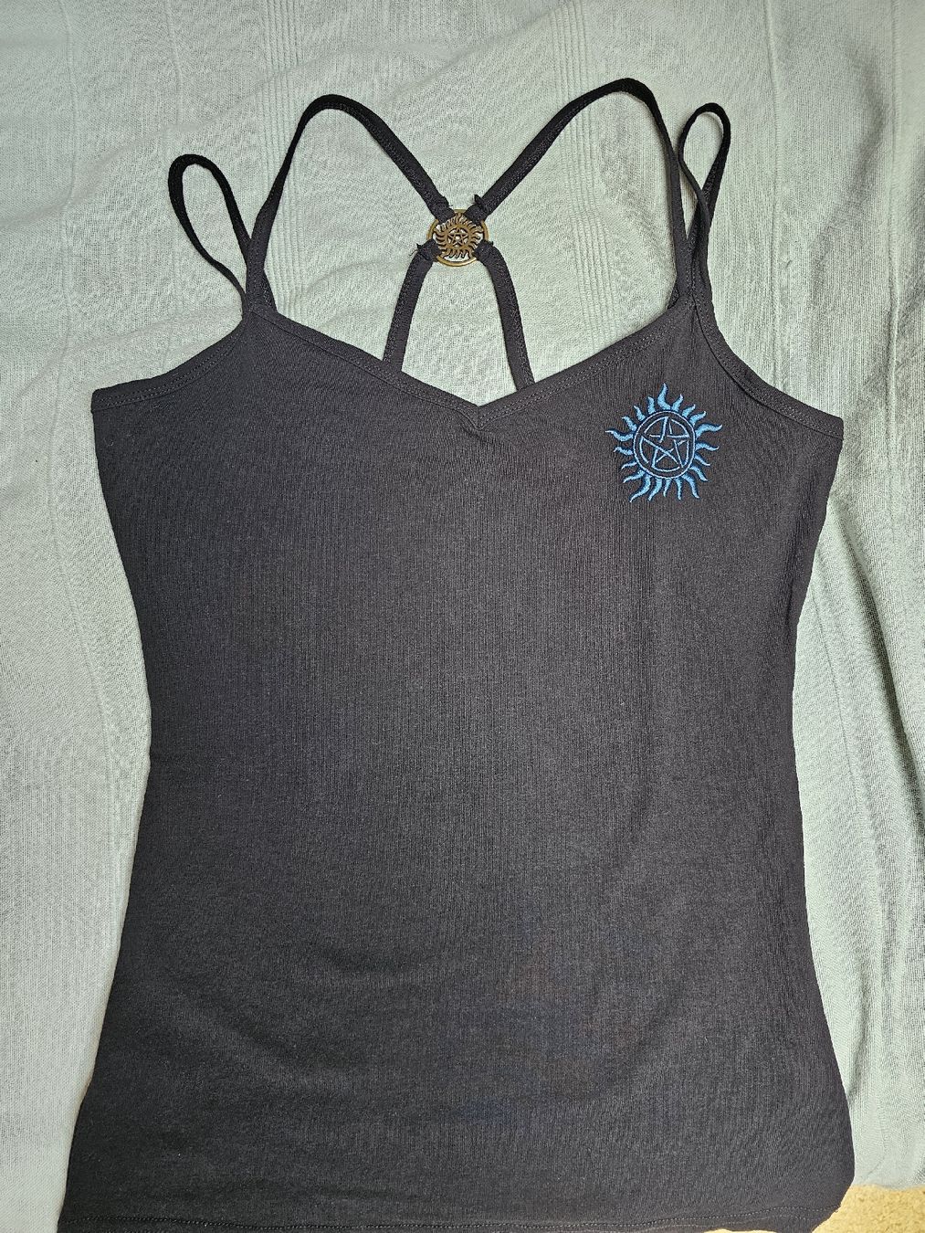Top: Supernatural Damen-Top Gr. S – Nuovo (secondo la descrizione) da Neuenegg venduto da butterfly898 3