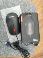 Lenovo Thinkplus M80 Wired Mouse Black New Condition
