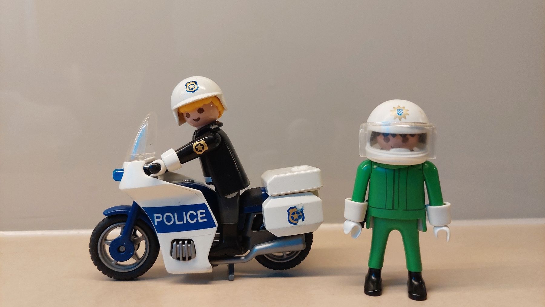 Playmobil Jouets: Playmobil Polizei – D'occasion à Wisen SO par Shopoholiker