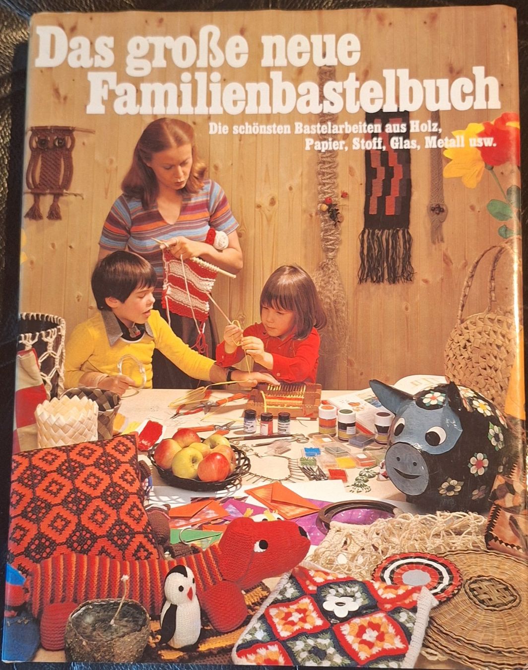 Libri: Das grosse neue Familienbastelbuch – Usato da Opfikon venduto da Carslo5