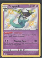 POKÉMON / Shiny Dragapult / Shining Fates 🇺🇸