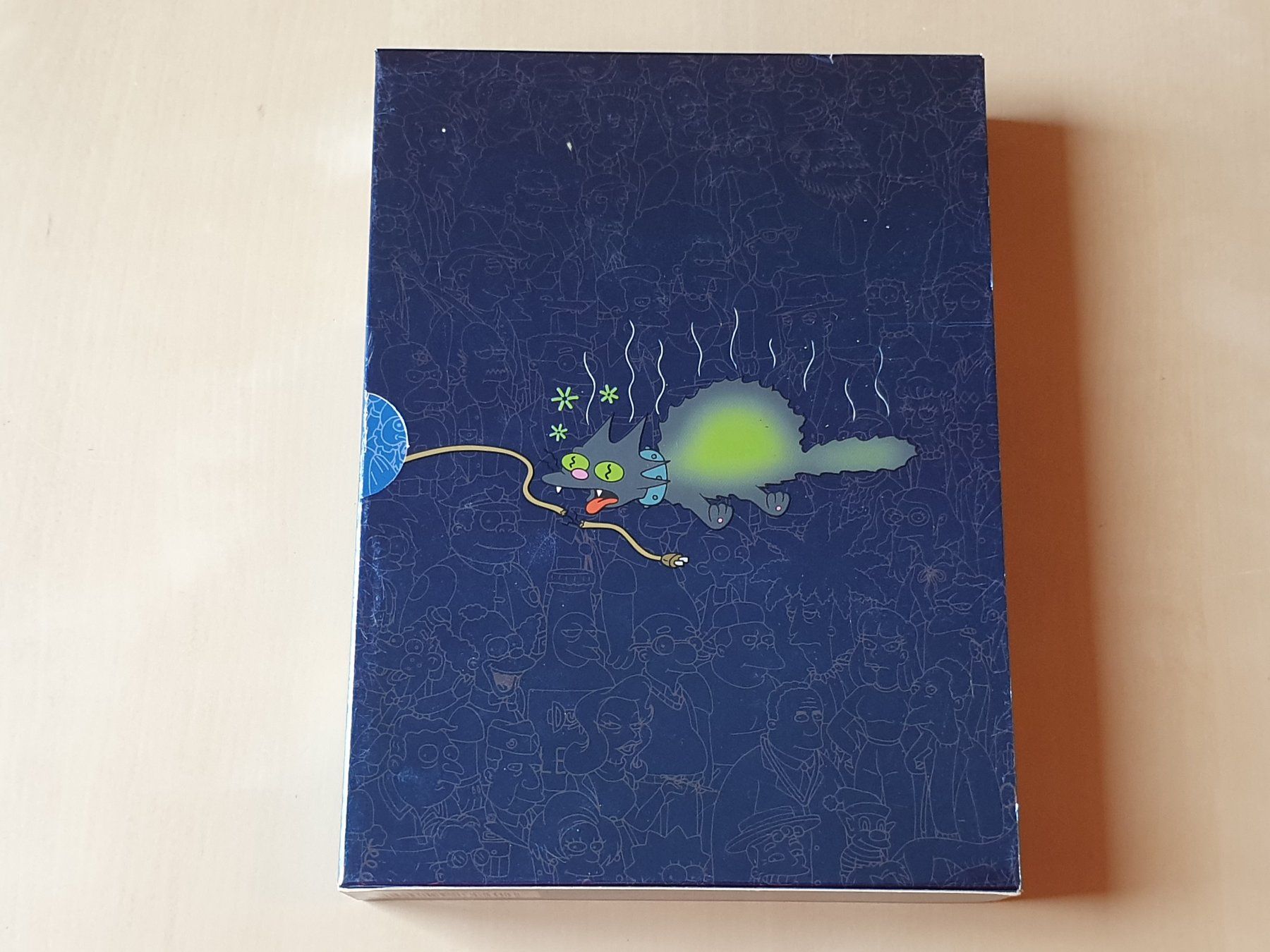 Tutti i DVDs: Simpsons Season 4 Staffel Vier – Usato da Stansstad venduto da collectorsshop 1