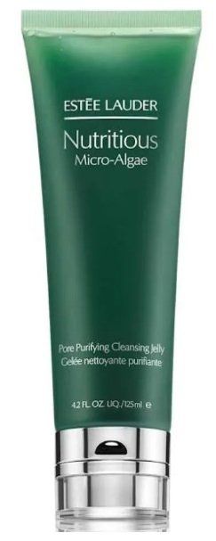 Estée Lauder Cura del viso: Estée Lauder Nutritious Micro Algae Reinigung Gel 125 ml NEU – Nuovo e nell'imballaggio originale da Suhr venduto da OhLola