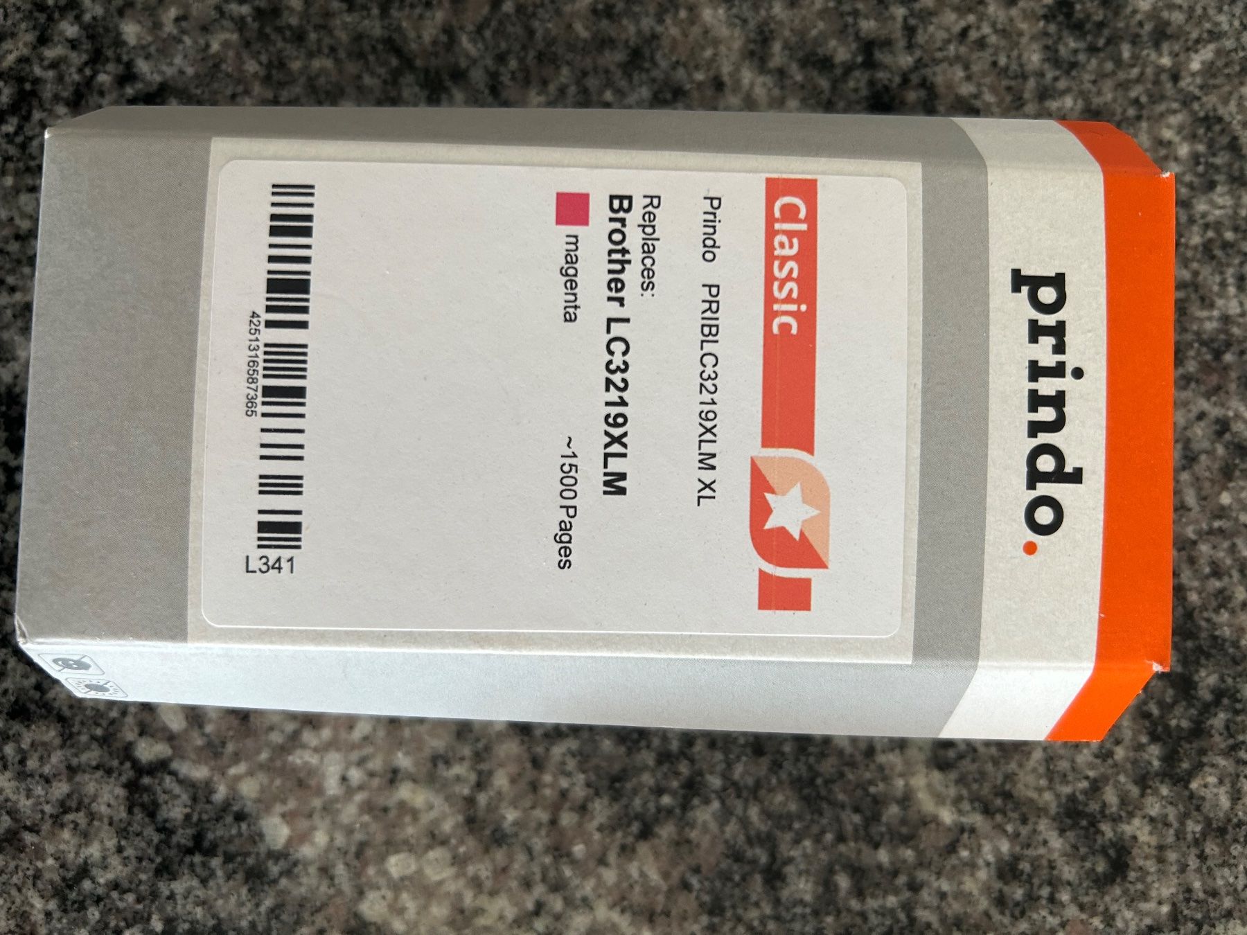 Brother Cartucce per stampanti & toner: Drucker – Nuovo e nell'imballaggio originale da Bellikon venduto da Ordner0 3