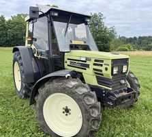 Tracteur / Traktor Hürlimann H372 DT
