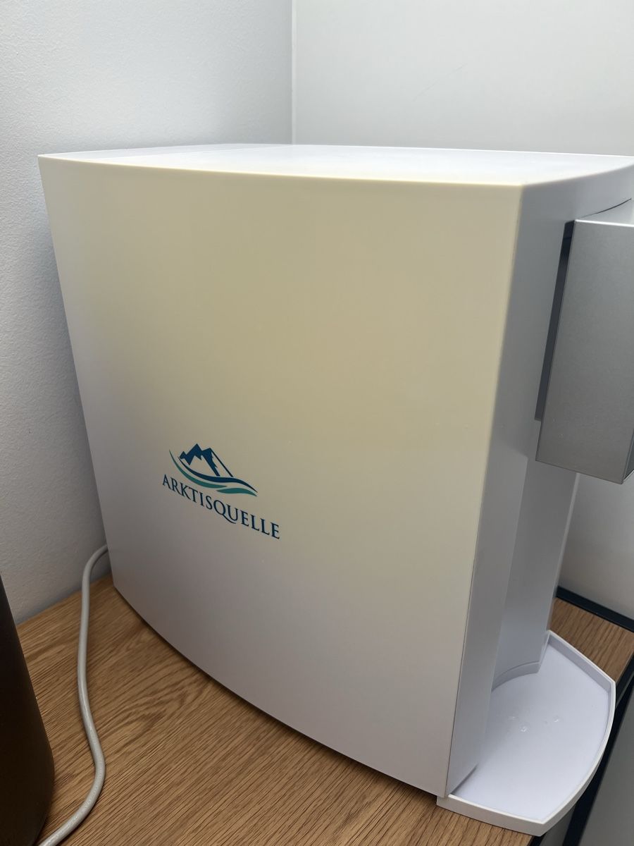 Sanitari: Arktisquelle Wasserfilter Schnäppchen – Difettoso da Aarburg venduto da Jessica. 2