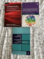 4. Academic Texts: multilingualism, translanguaging 