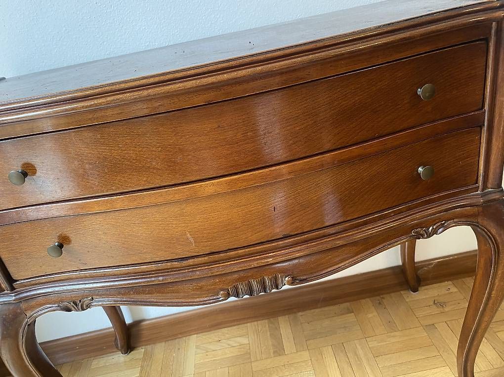 Cassettiere: Comò/console vintage in legno – Usato da Lugano venduto da Sam_fss7 4