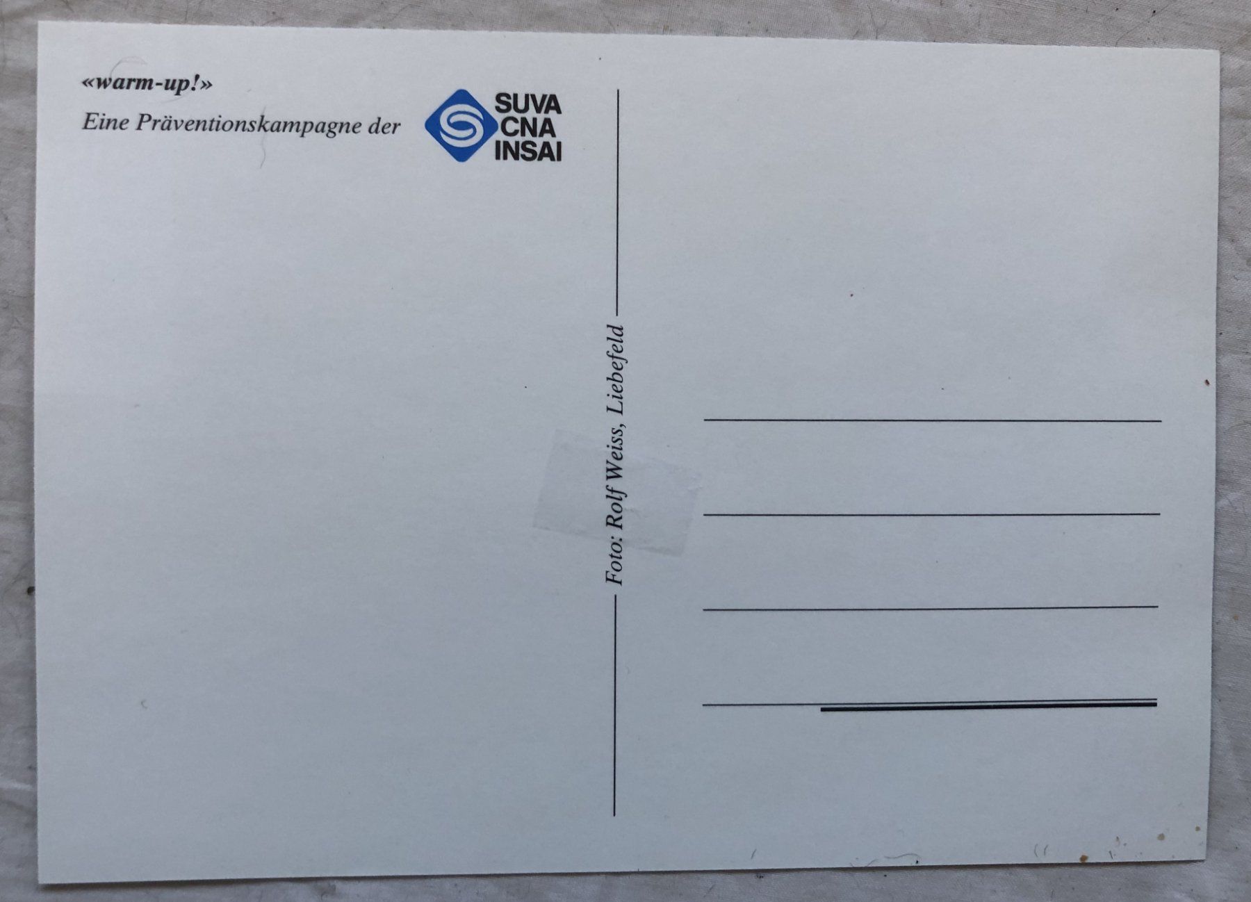 Autografi: Orig. Autogramm - CONNY KISSLING – Usato da Schaffhausen venduto da durruti 1