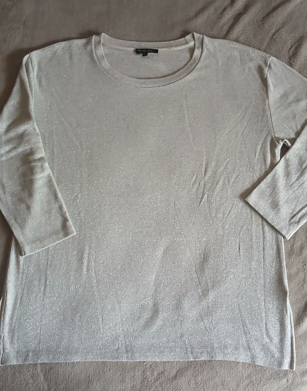 Massimo Dutti T-shirt: MASSIMO DUTTI DAMEN SHIRT GRÖSSE L – Nuovo (secondo la descrizione) da Villa Luganese venduto da luxlady 1