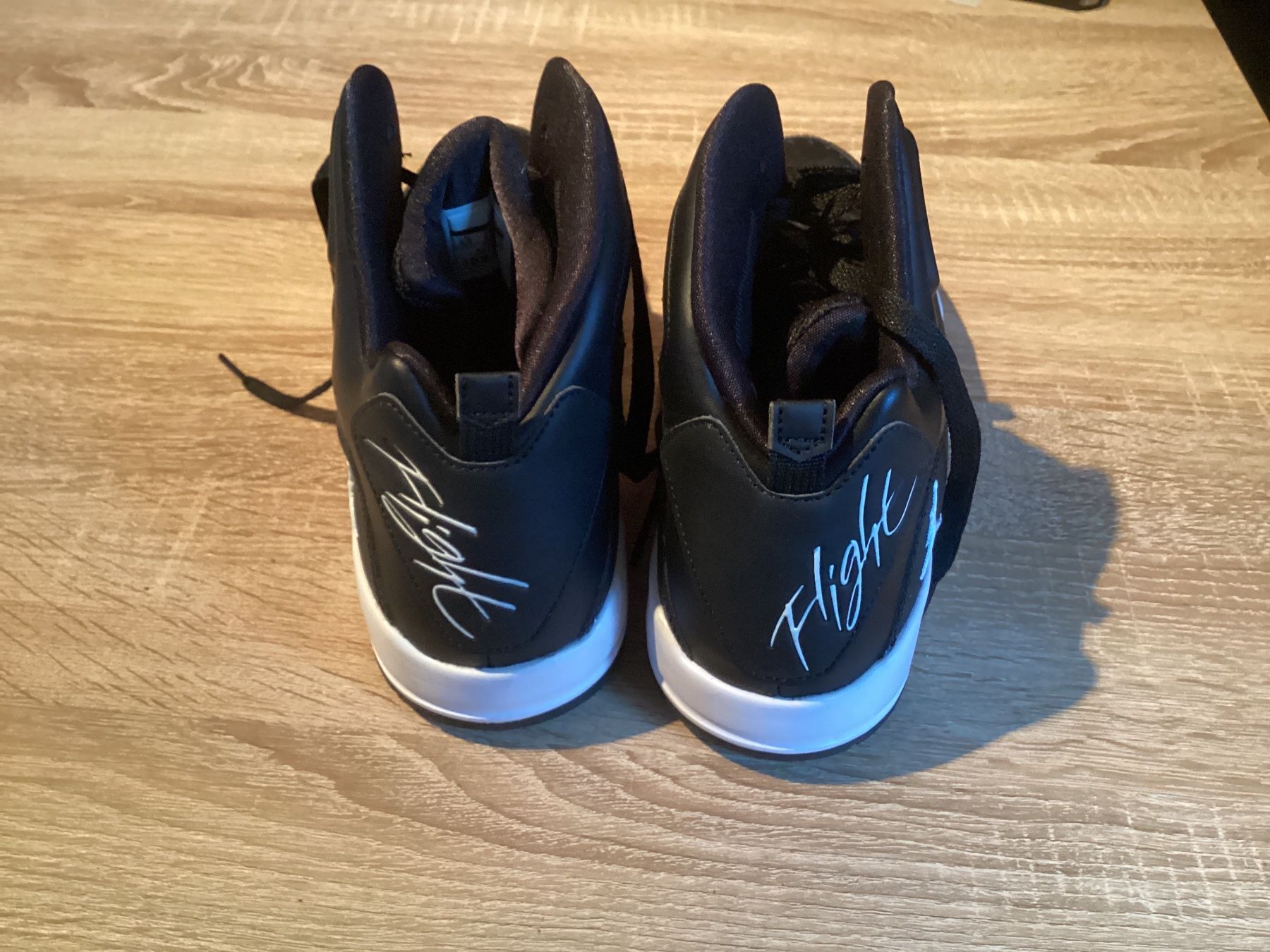 Scarpe da uomo: Air Jordan SC-3 Black/White – Nuovo e nell'imballaggio originale da Grosshöchstetten venduto da Patrick172 4