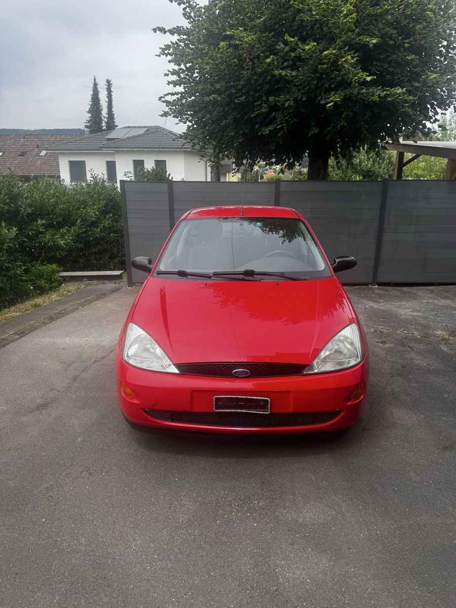 Ford Autos: Ford Focus 1.6 ab 1.-CHF – D'occasion à Pratteln par stag89 1