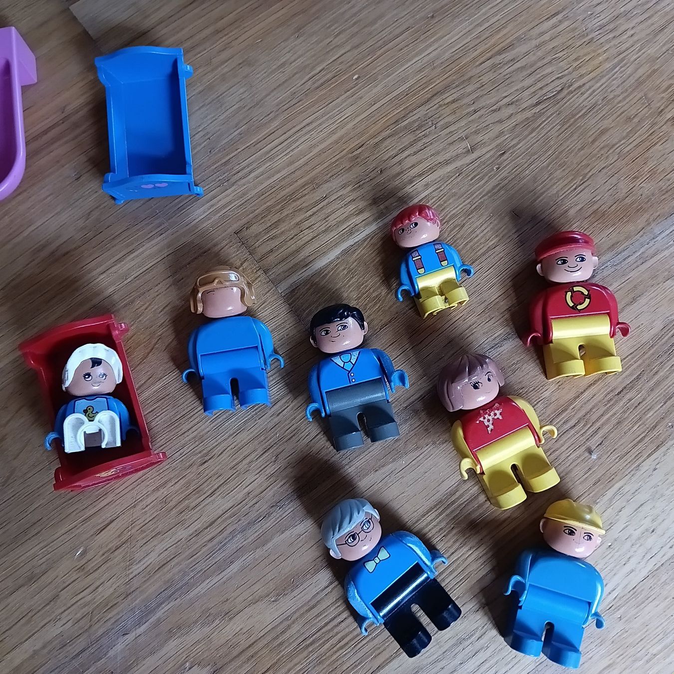 Lego Jouets: Lego Duplo – D'occasion à Biezwil par Sabiiiine 5