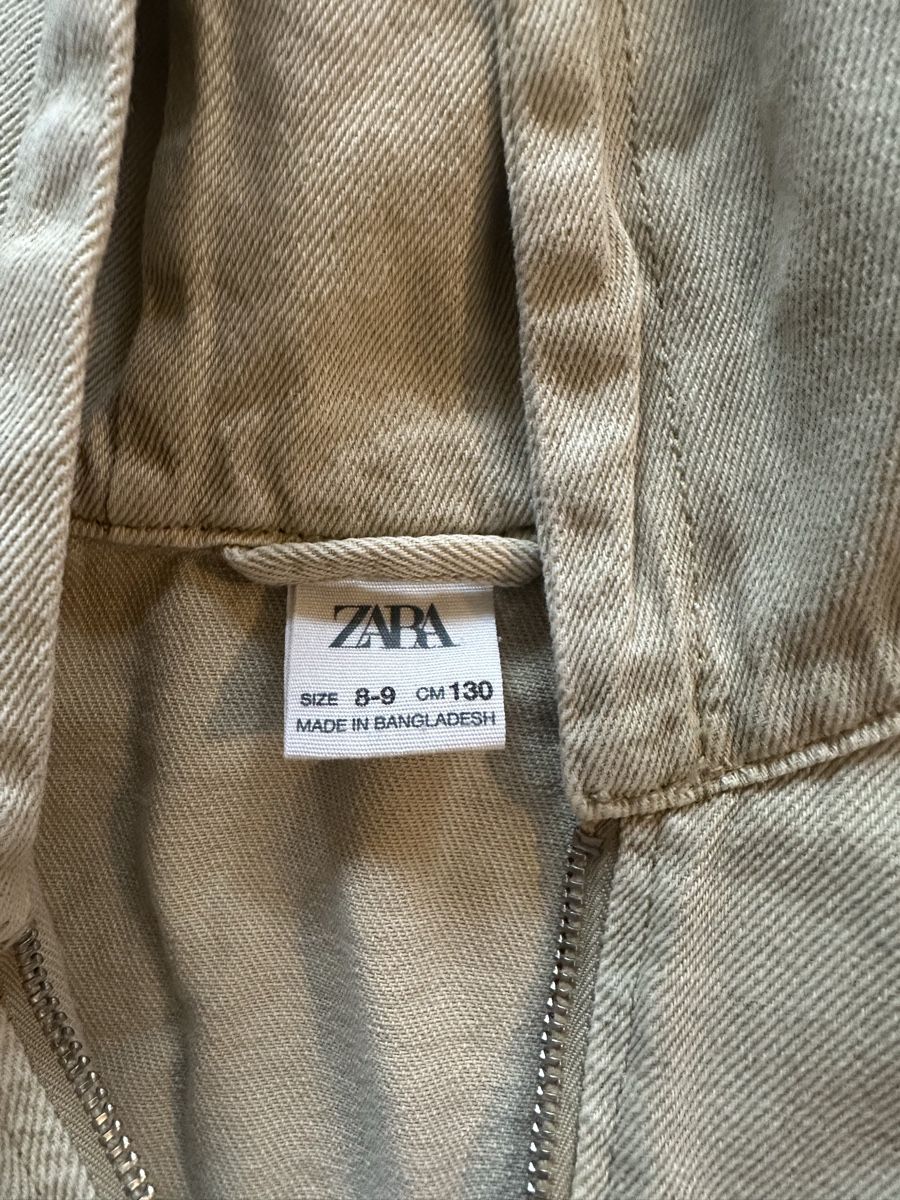 Vestes & Manteaux: ZARA jacke size 8-9 – D'occasion à Uster par bek_v2ct