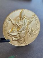 Vatikan Medaille 1981 für den Besuch v Papst Johannes Japan