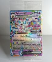 Sylveon ex 041/131 stamped promo Prismatic Evolutions EN
