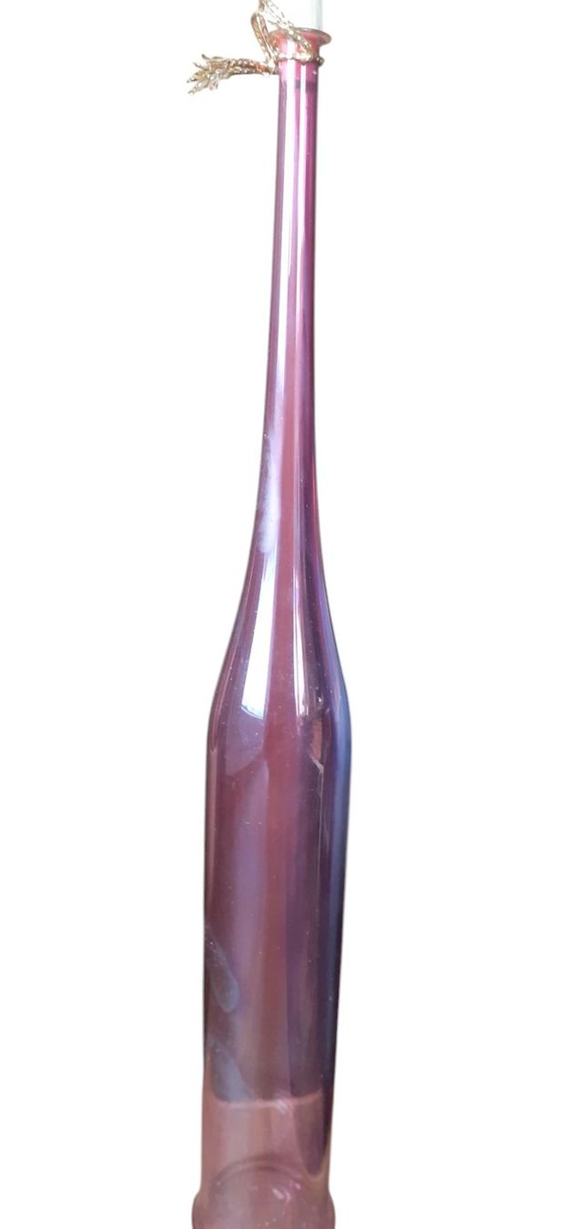 Bouteilles: Flasche Likör mundgeblasen – D'occasion à Mörschwil par antiksalon 2