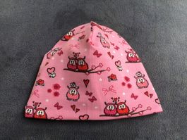 NEU Beanie/Mütze für Babys (3 - 6 Mt.)