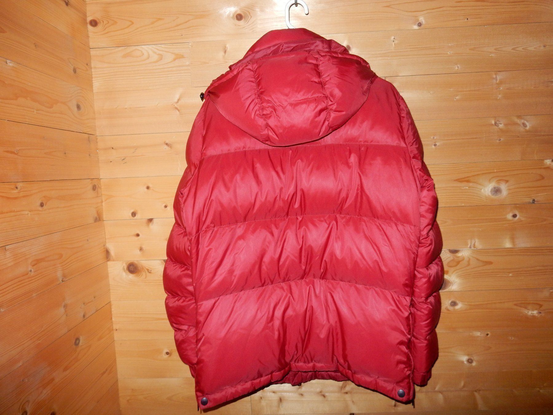 Jacken: Daunenjacke BLAUER U.S.A., Gr. L – Gebraucht aus St.Gallen von regenbogen5 1