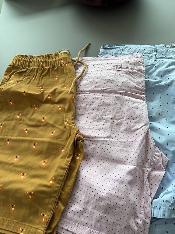 Hosen: Shorts  Alle zusammen  – Gebraucht aus Arth von Hannymoon68