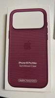 Apple TechWoven Case iPhone 18 Pro Max Wolberry neu