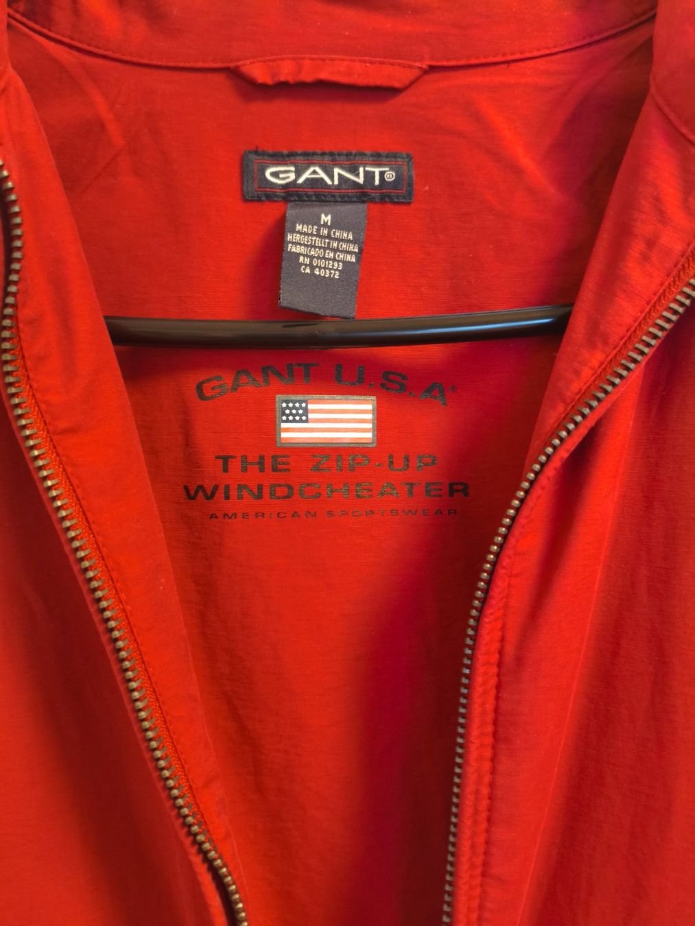 Gant Jacken: Gant vintage jacket – Gebraucht aus Zürich von gds90 1