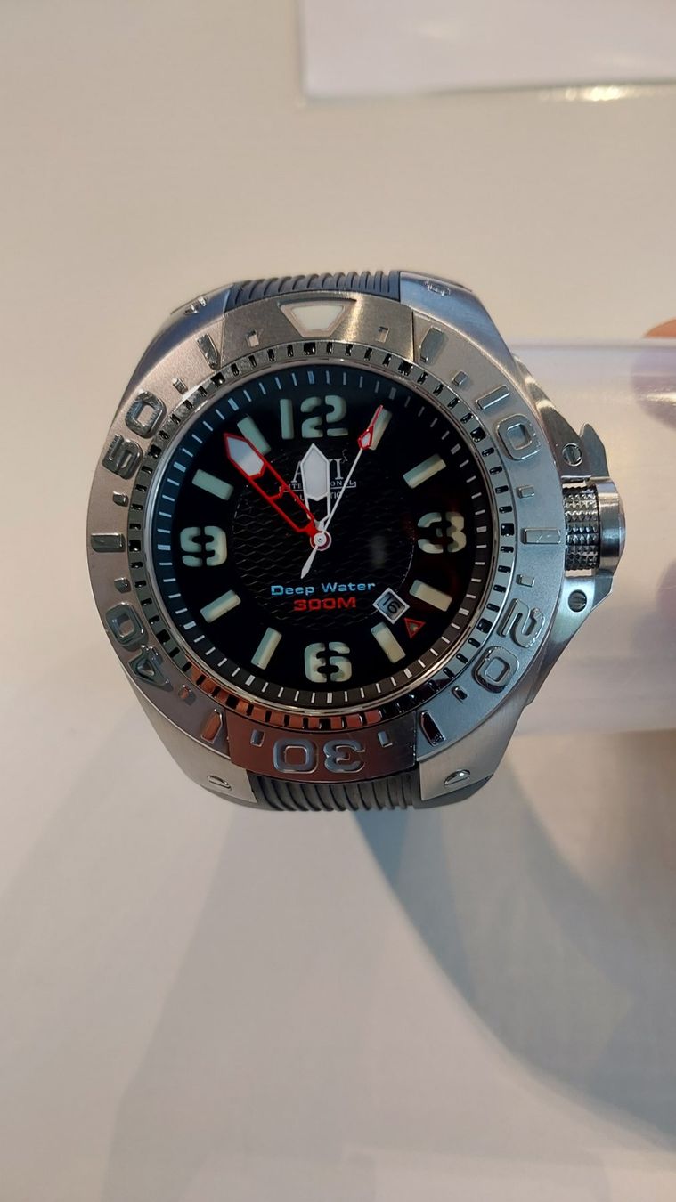 Uhren: Awi Deep Water – Gebraucht aus Altendorf von jdj_ynv7 1