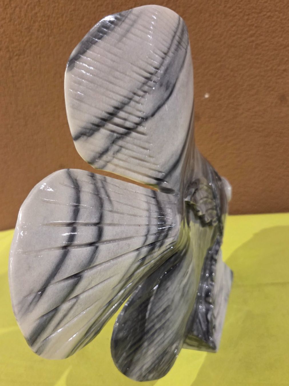 Sculture & Statue: Fisch 30cm aus Marmor – Nuovo (secondo la descrizione) da Roggliswil venduto da Mabelco 3