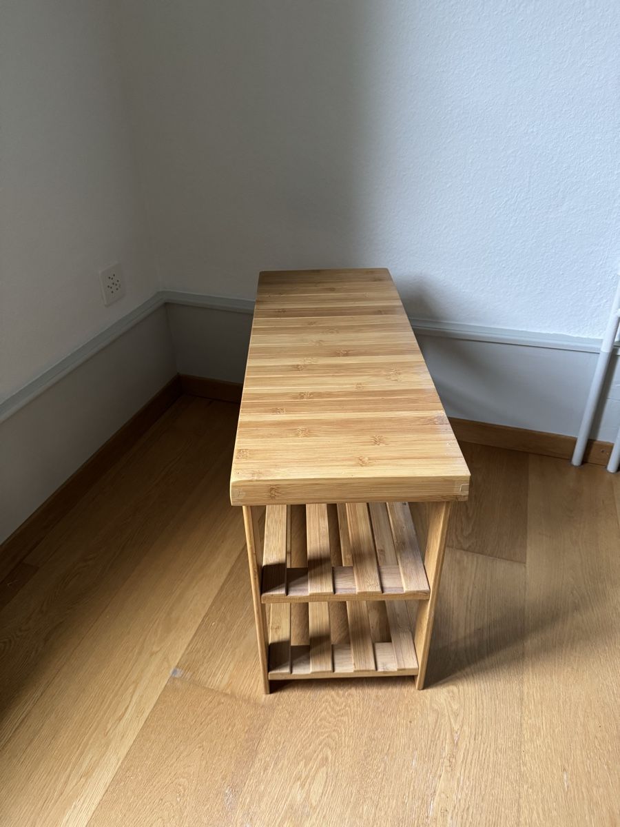 Scaffali: Schuhregal – Usato da Bern venduto da tuedi1 1