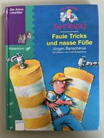 Ein Fall für Kwiatkowski - Faule Tricks und nasse Füsse