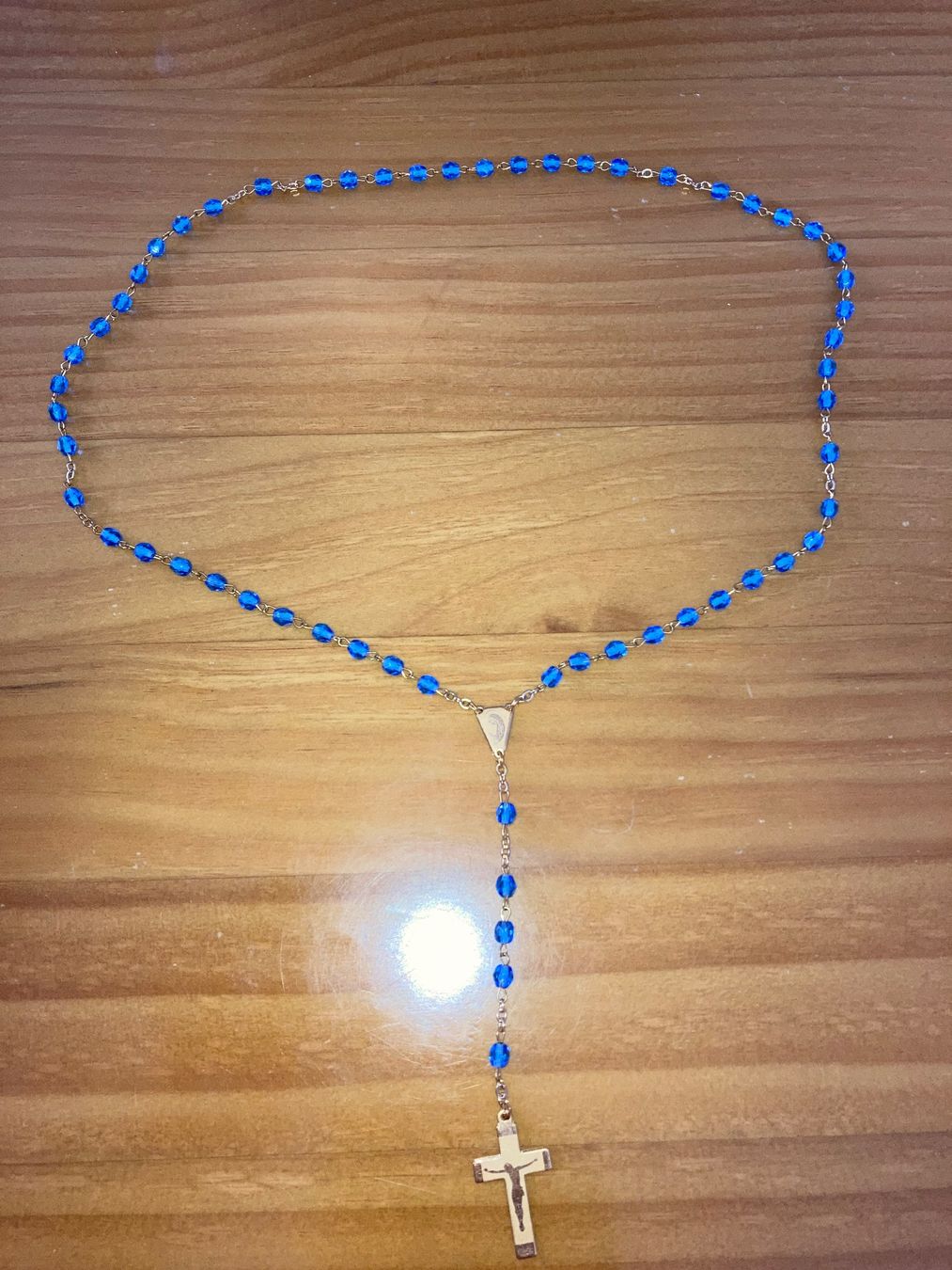 Altri gioielli: Echter katholischer Rosenkranz – Nuovo (secondo la descrizione) da Zuerich venduto da SaTs-43 3
